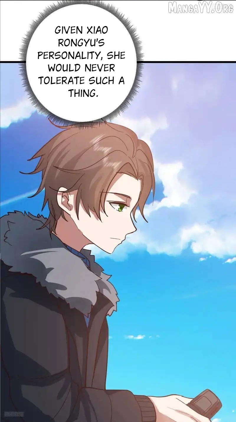 I Really Don’t Want to be Reborn Chapter 463 - page 7
